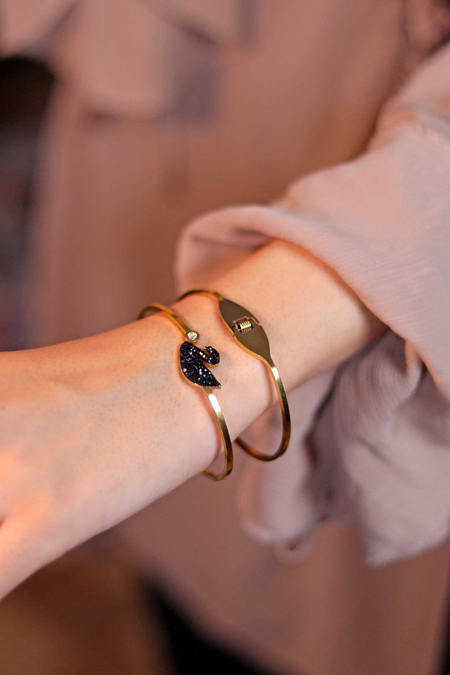 Stone Bangles
