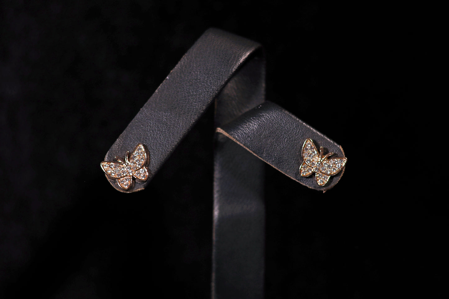 Butterfly Ear Tops