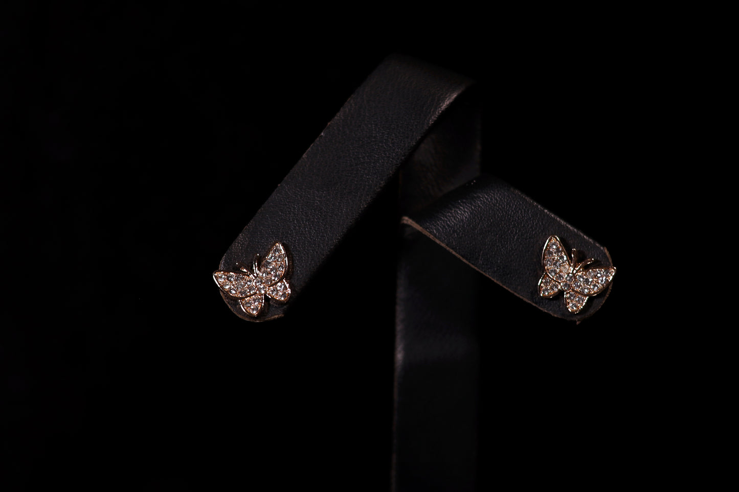 Butterfly Ear Tops