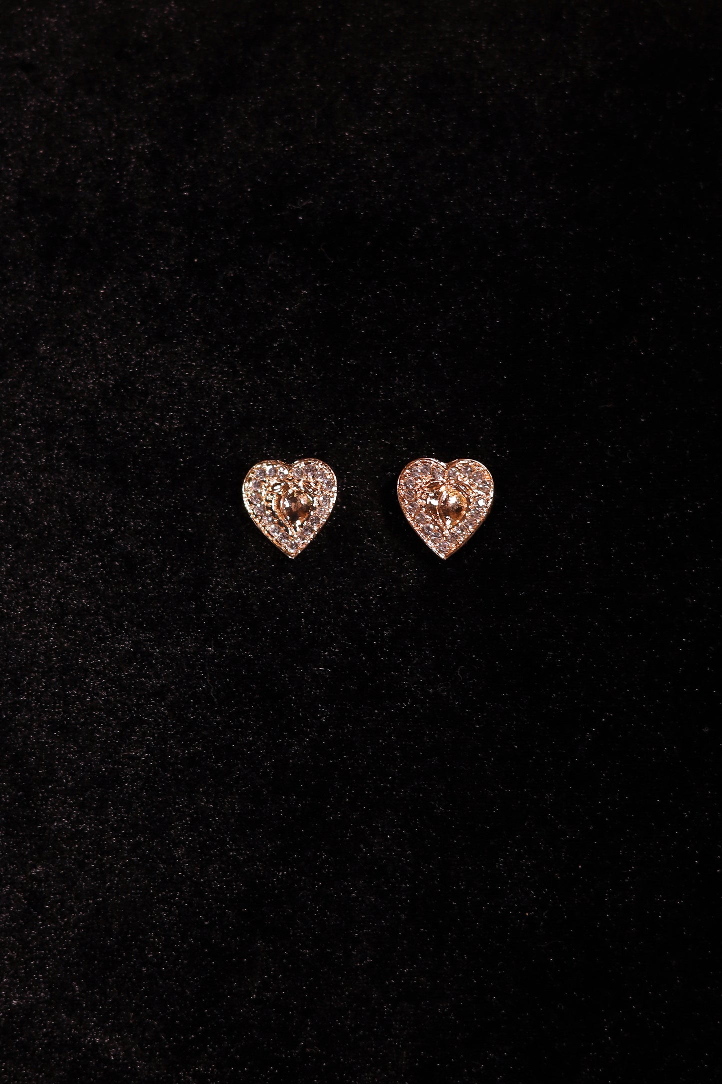 Heart Ear Tops