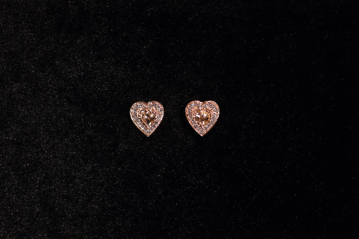 Heart Ear Tops