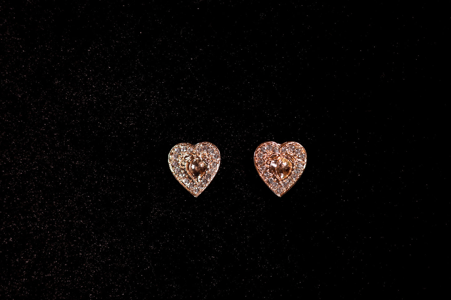 Heart Ear Tops
