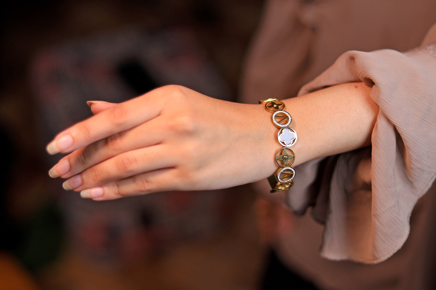Bracelets