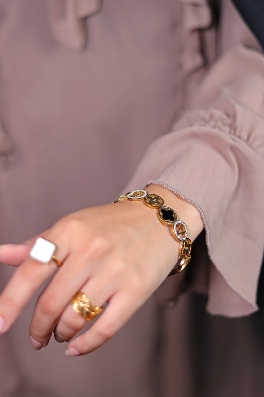 Chain Bangles