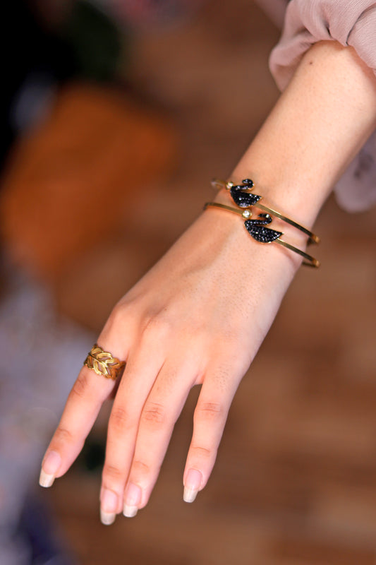 Stone Bangles