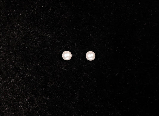 Beaded Ear Tops