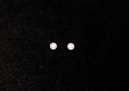 Beaded Ear Tops