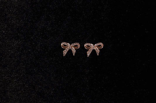 Ribbon Ear Tops