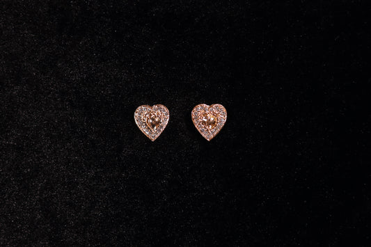 Heart Ear Tops