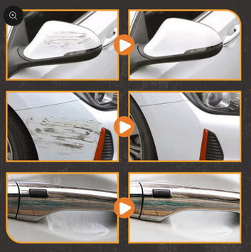 Car Scratch Repair Paste